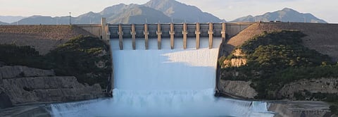 mohmand dam