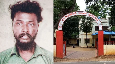sagayaraj