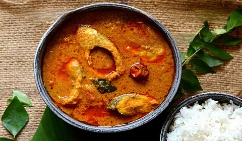 கெண்டை மீன் குழம்பு பக்குவமாக வைப்பது எப்படி?