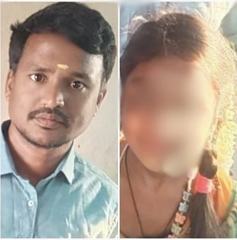 loganathan and 6 years old girl