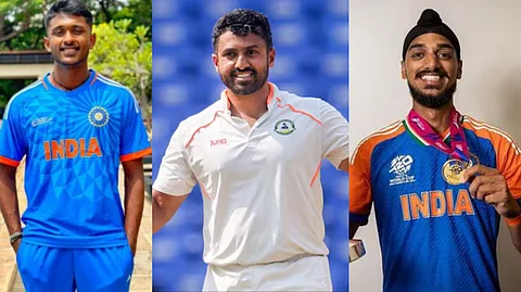 இங்கிலாந்துக்கு எதிரான டெஸ்ட் சீரிஸ்.. இந்தியா களமிறங்கியுள்ள இரண்டு "Unstoppable Force" - சம்பவம் இருக்கு!