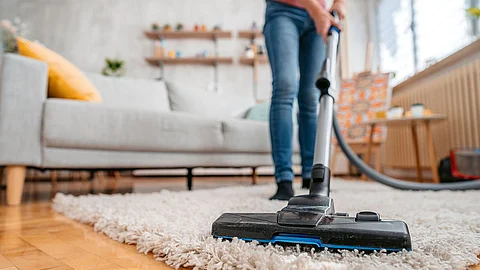 h11-core- dry vacume cleaner