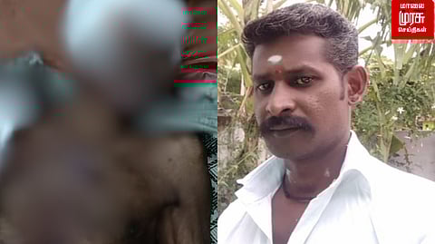 son ganesan who killed his father chellaya