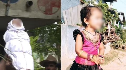 விளையாடி கொண்டிருந்த குழந்தைக்கு வினையான நாய்க்கடி.. போக்குவரத்து காவலரின் நடவடிக்கையால் உயிரிழந்த சிறுமி!