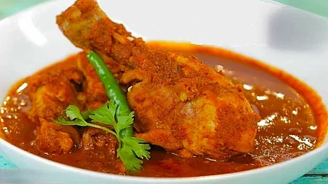 அசத்தலான
நாட்டுக்கோழி கிரேவி வைப்பது எப்படி?