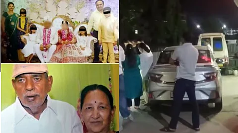 “காருக்குள் உயிரிழந்த 7 பேர்” - உதவ மனமில்லாத உறவினர்கள்.. இடம் விட்டு இடம் வந்து இல்லாமல் போன குடும்பம்!