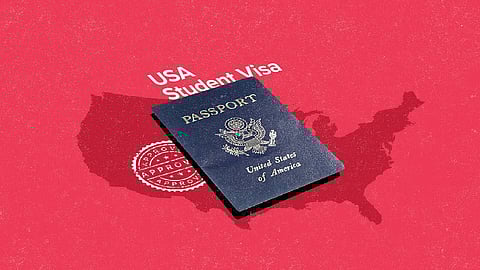 மாணவர் விசா நியமனங்களை நிறுத்திய அமெரிக்கா! செய்வதறியாது தவித்து நிற்கும் இந்திய மாணவர்கள் - காரணம் என்ன?