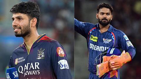 ஜிதேஷ் ஷர்மா அவுட் இல்லையா? ரிஷப் பந்த் அப்பீலை திரும்பப் பெற்றது ஏன்? IPL 2025-இன் "உச்சக்கட்ட" சர்ச்சை!