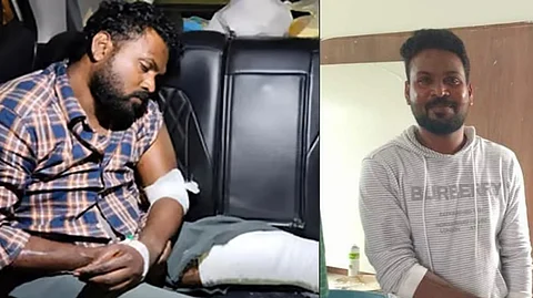 anna university rape case accused gnasekaran