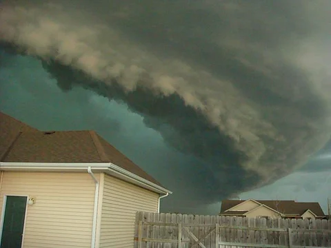 Bow echo