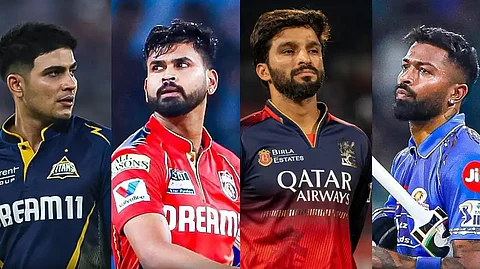 gt pbks rcb mi