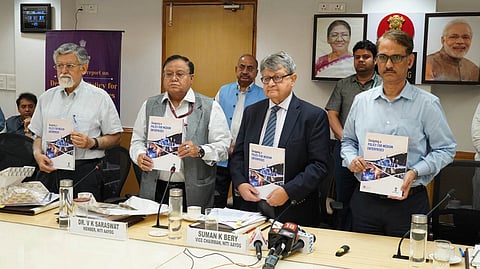 NITI Aayog Proposes Policy Framework For Medium Enterprises