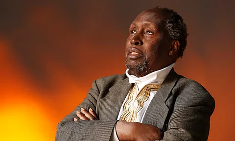 Ngũgĩ wa Thiong’o