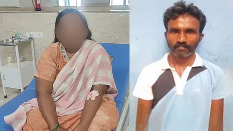 “சிகிச்சைக்காக அனுமதிக்கப்பட்ட பெண்” - ஸ்கேன் அறையில் நடந்த பாலியல் சீண்டல்.. நோயாளியை பாதியிலேயே வெளியே அனுப்பிய மருத்துவமனை!