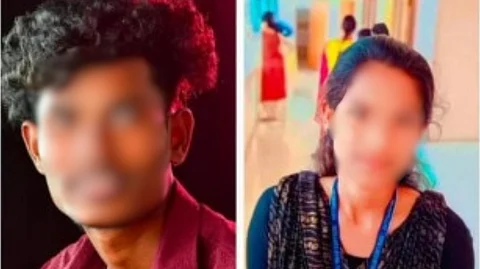 “இரண்டாம் ஆண்டு படித்து வந்த காதல் ஜோடிகள்” - பொய் சொல்லி தங்கிய வாடகை வீடு.. ஜன்னல் வழியே தெரிந்த உடல்!