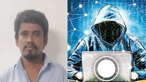 “அரைகுறை ஆடையுடன் வீடியோ பதிவிட்ட மனைவி” - காரணத்தை கேட்டு அதிர்ச்சியடைந்த கணவன்.. சைபர் கிரைமில் சிக்கிய தத்துவ ஆசாமி !