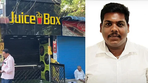 “பயிற்சிக்கு வந்த இன்சூரன்ஸ் ஊழியர்” - அலங்கார விளக்கிலிருந்து கசிந்த மின்சாரம்.. இப்படியும் சாவு வருமா?