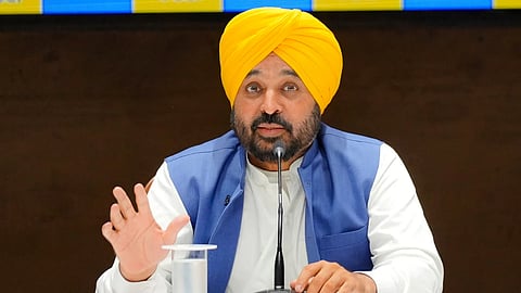 punjab Cm bhagwant man