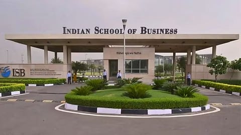 indian school of business