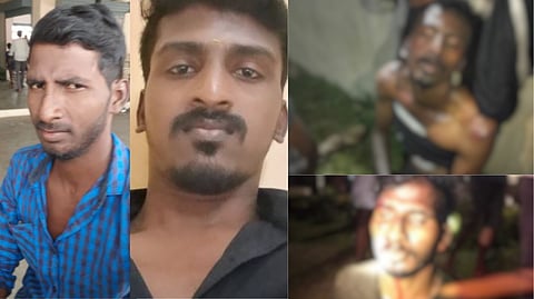 MANIKANDAN AND SIVASHANKAR