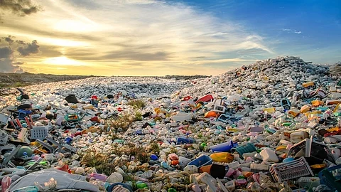 plastic wastes