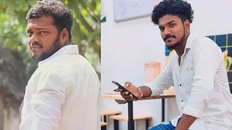 dinesh and mugilan