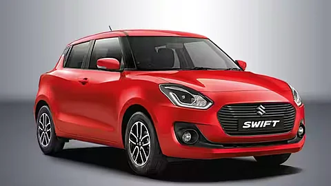 suzuki swift production discontinued