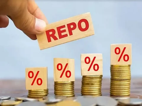 RBI repo rate