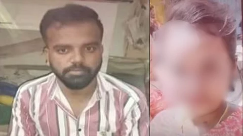 மனைவியின் தலையை வண்டியில் எடுத்துச் சென்ற கணவர்.. பலமுறை சொல்லியும் திருந்தாத மனைவி.. தாய் தந்தையை இழந்து வாடும் 3 வயது குழந்தை!