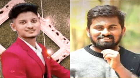 dharshan and venu gopal