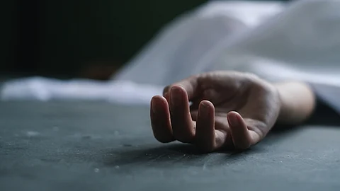 husband killed his wife over family fight