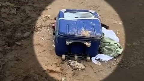 "என் பொண்டாட்டி வேண்டாம்; நீதான் வேணும்".. பெங்களூரு கூப்பிட்டு வந்து சூட்கேஸில் "பொட்டலம்" கட்டிய காதலன்!