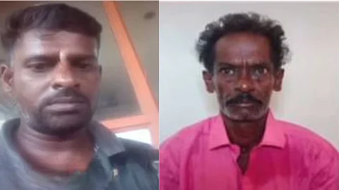 கால் என நினைத்து மகனின் தலையை உடைத்த தந்தை.. போர்வை போர்த்தி உறங்கியதால் பறிபோன உயிர்!