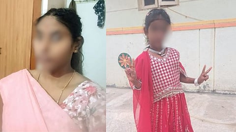 10 மாதம் சுமந்து பெற்றெடுத்த குழந்தையை.. கணவனிடம் இருந்து பிரிக்க எண்ணி உலகத்தை விட்டுப் பிரித்த கொடூரம்!