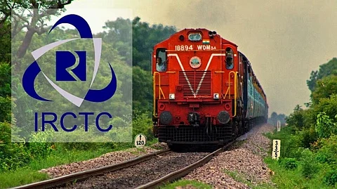 train ticket booking new system