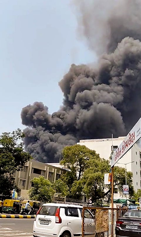 air india flight accident