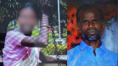 “கணவரை தீ வைத்து எரித்த மனைவி” - வேறொரு பெண்ணுடன் இருந்த ஐந்து வருட கள்ளத்தொடர்பு.. குழந்தைகளின் கண்முன்னே எரிந்த தந்தை!