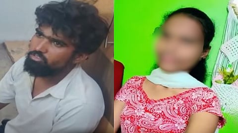 “நான் SINGLE தான் லவ் பண்ணலாமா” - மாணவியை ஏமாற்றிய காதலன்.. காட்டில் இருந்த சடலம் காட்டி கொடுத்த டாட்டூ!