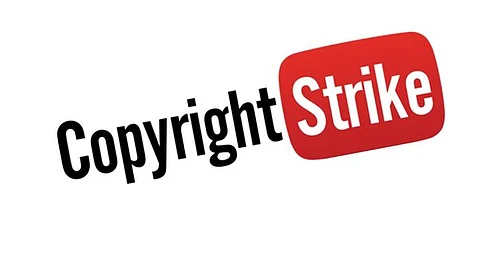 copyright-strike