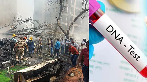 இந்தியாவை உலுக்கிய துயரம்: டிஎன்ஏ சோதனைகள் மூலம் அகமதாபாத் விமான விபத்து பலியாளர்களை அடையாளம் காண்பது எப்படி?