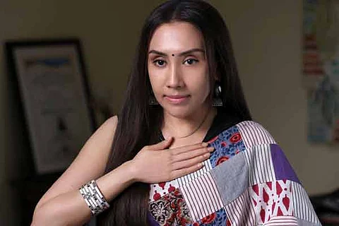 politician divya sathyaraj