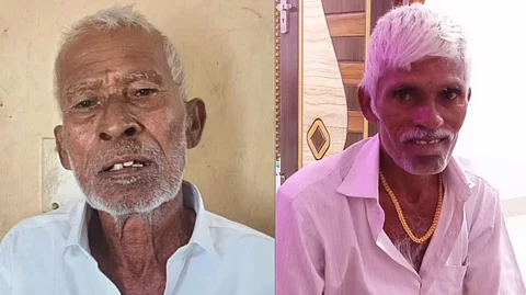 “வாசலில் இருந்த சடலம்” - மகனை வெட்டிய 78 வயது முதியவர்.. தந்தைக்கு உணவு கொடுக்காமல் பட்டினி போட்ட கொடுமை!