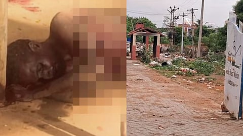 மயானத்தில் நிர்வாணமாக இருந்த ஆண் சடலம்.. கற்களால் அடித்து கொன்ற.. இதெல்லாம் ஒரு காரணமா?