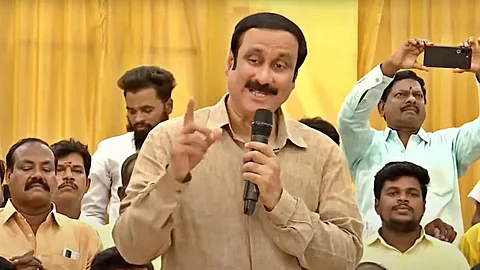 anbumani ramadoss