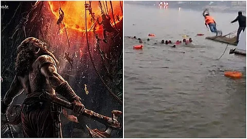 kantara 2 movie shoot boat accident
