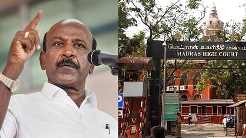 ma subramaniyan money dispute case