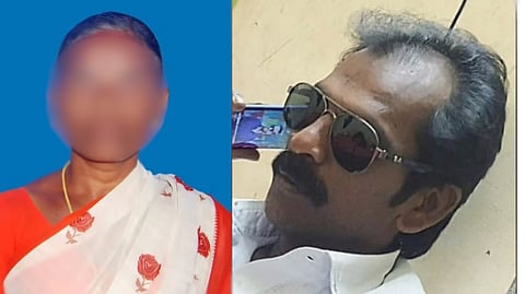 “நீங்க தான் எல்லாத்துக்கும் காரணம்” - கணவனை பிரிந்து தாய் வீட்டில் இருந்த மனைவி.. மாமியாரை கொன்ற மருமகன்!