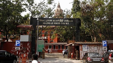 madras court slams authority