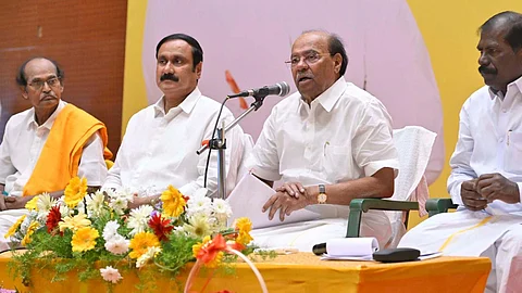 ramadoss pmk founder