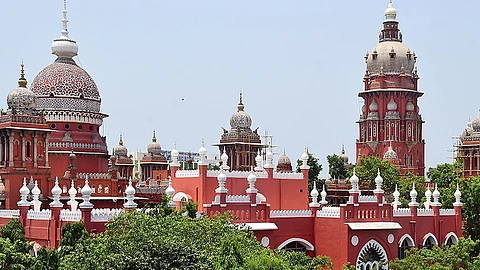 madras high court